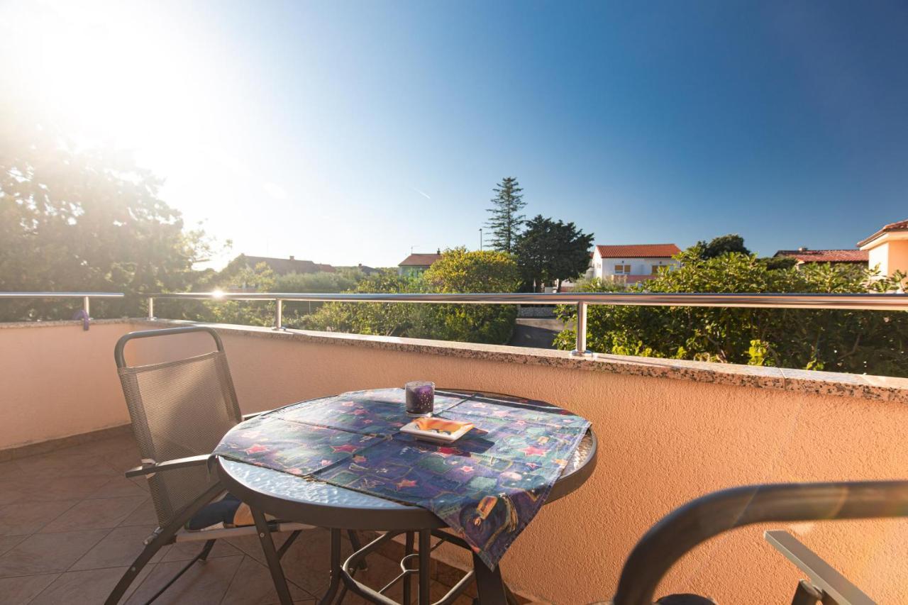 1-Bedroom Apartment In Krk - Steps From The Beach! Krk Town Bagian luar foto